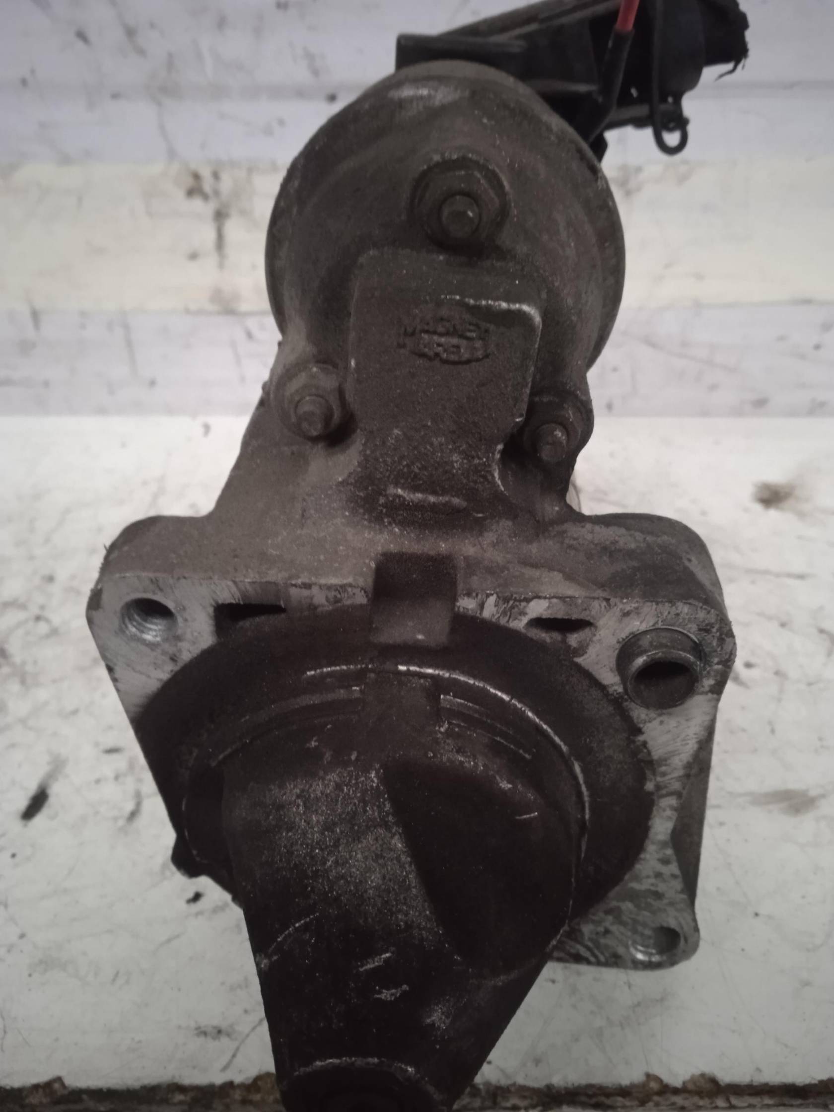 Motorino avviamento